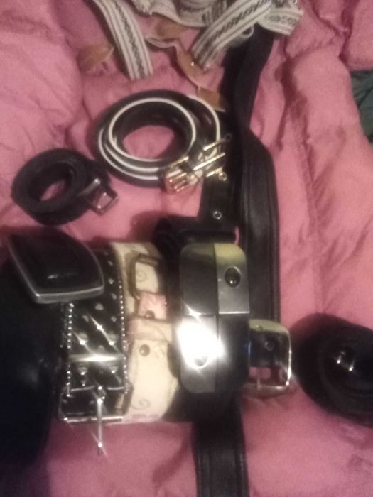 Цял лот колани има и естествена кожа