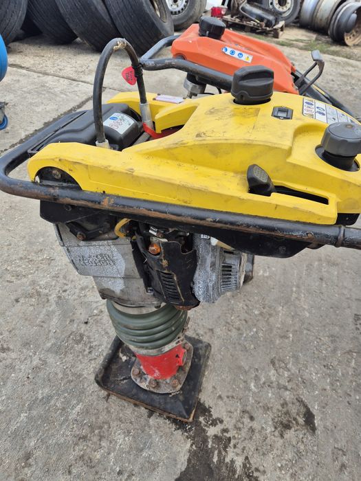 Mai compactor wacker neuson bs60-2