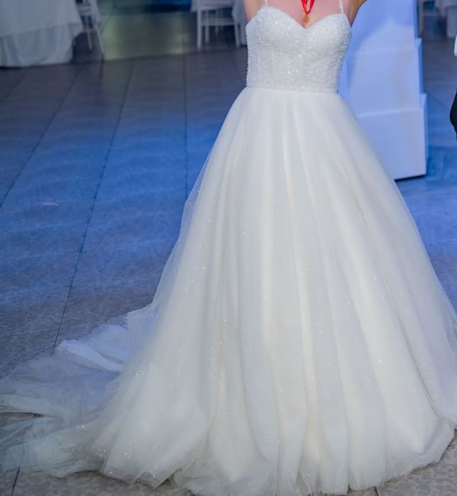 Булчинска рокля