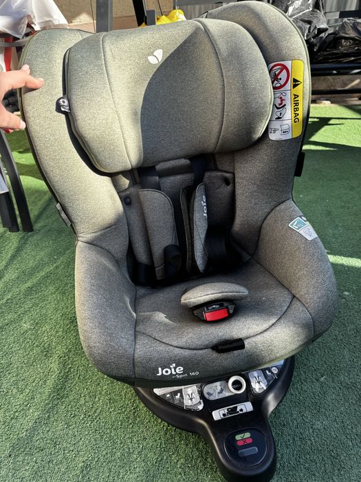 Scaun isofix Joie i-spin 360 rotativ in stare perfecta