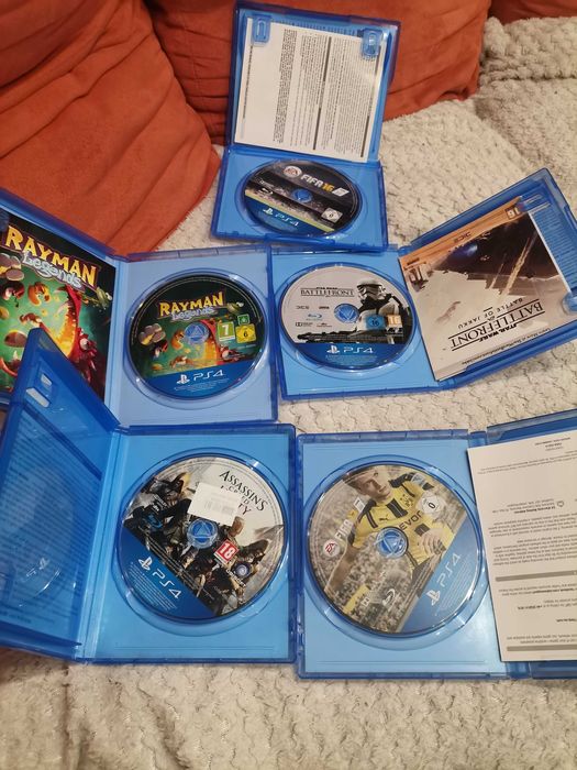 Игри за плейстейшън 4