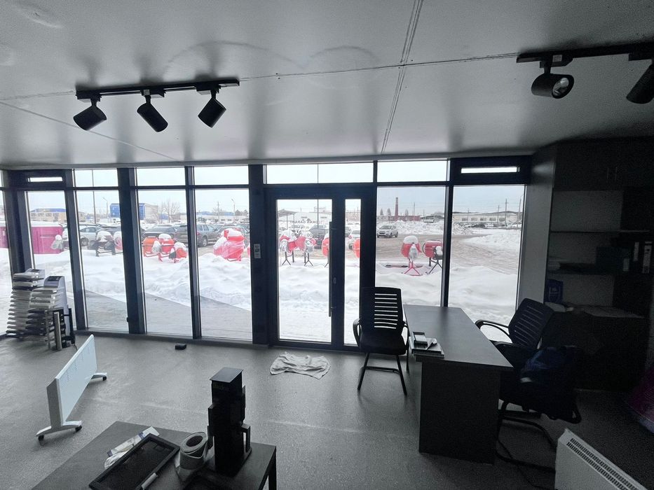 Продам офис, контейнер