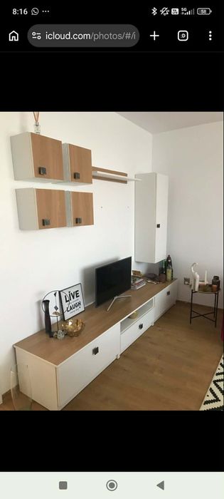 Persoana fizica vând apartament