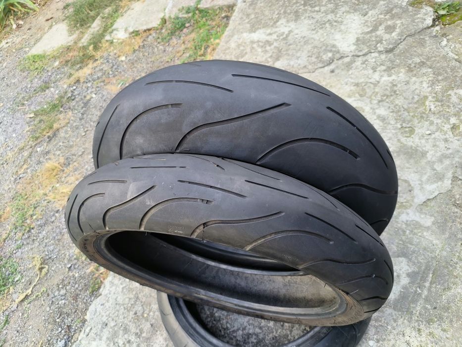 Michelin Pilot Power 190/120