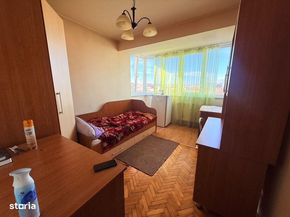 De vânzare apartament 4 camere Gheorgheni