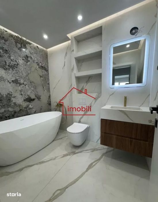 Apartament Premium | Bloc Nou 2026 | Dambu-Rotund