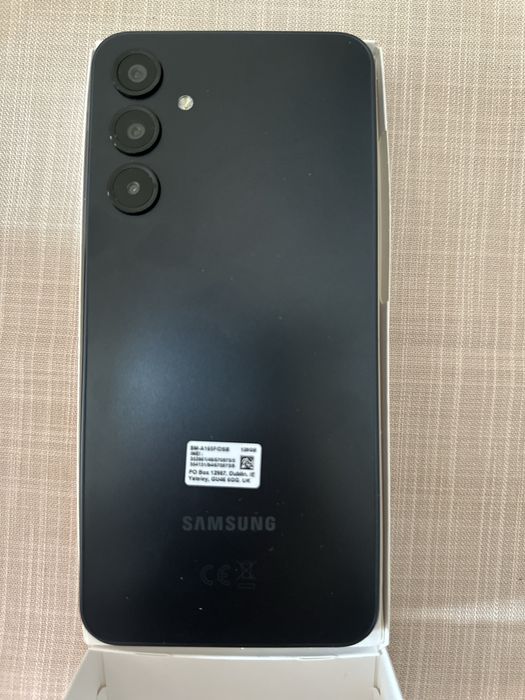 Samsung galaxy A16 si ZTE blade A35