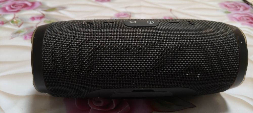 Колонка JBL charge сабвуфер