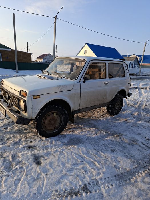 Продам ниву или обмен