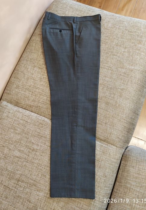 Шикарный пиджак Pierre Cardin и брюки Balmain