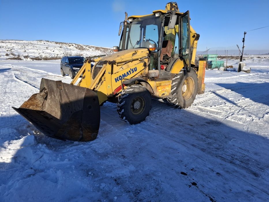 Услуги погрузчика