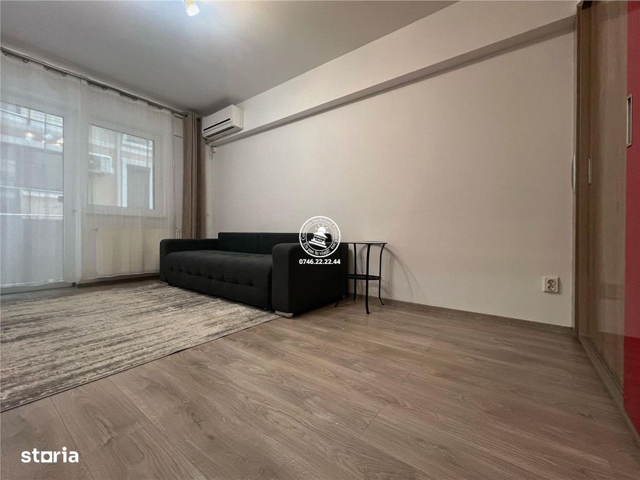 Apartament de vanzare cu 1 cameră - sos.Voinesti Iași — fotografia 1