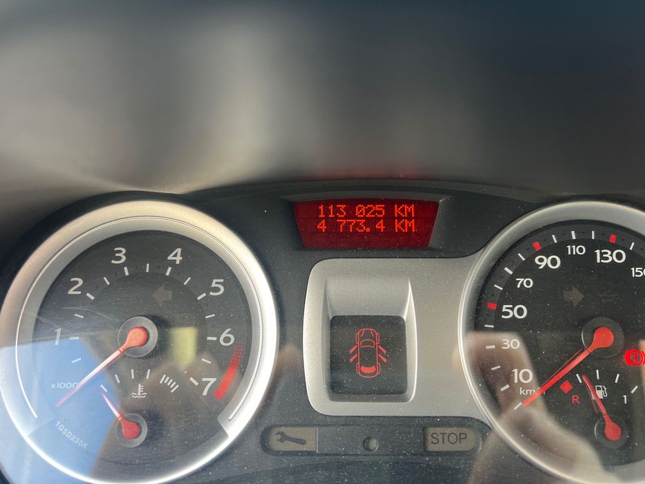 Renault  Clio 3 1,2 benzina