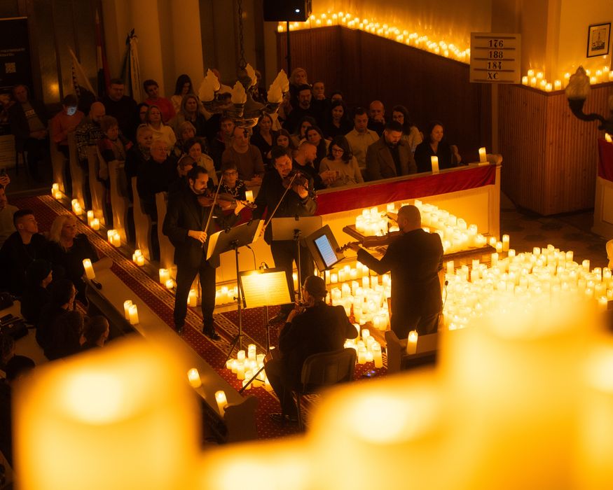 Cvartet de coarde evenimente, muzica ambientala.