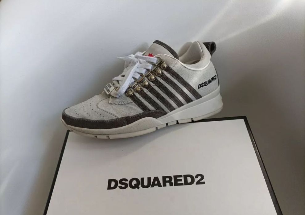 Dsquared 2 оригинални дамски сникърси