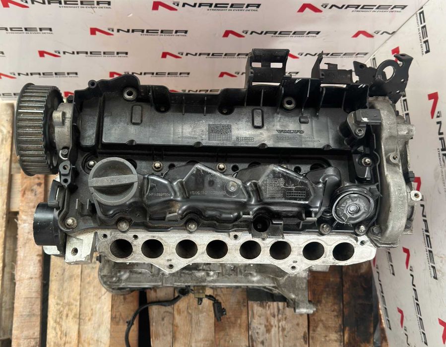 Двигател за Volvo 2.0D - D4204T14