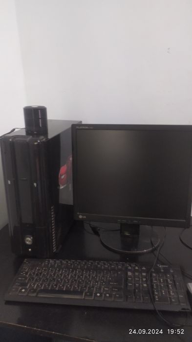 КОМПЮТЕР б/у в хорошем состоянии