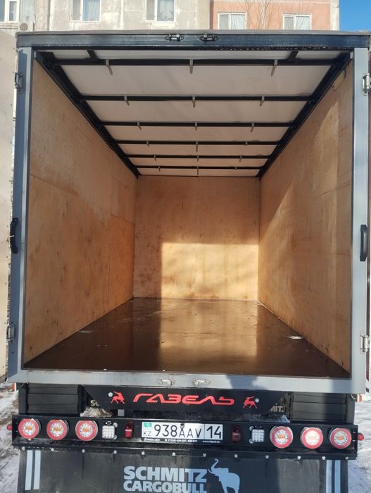 Грузоперевозки город Межгород