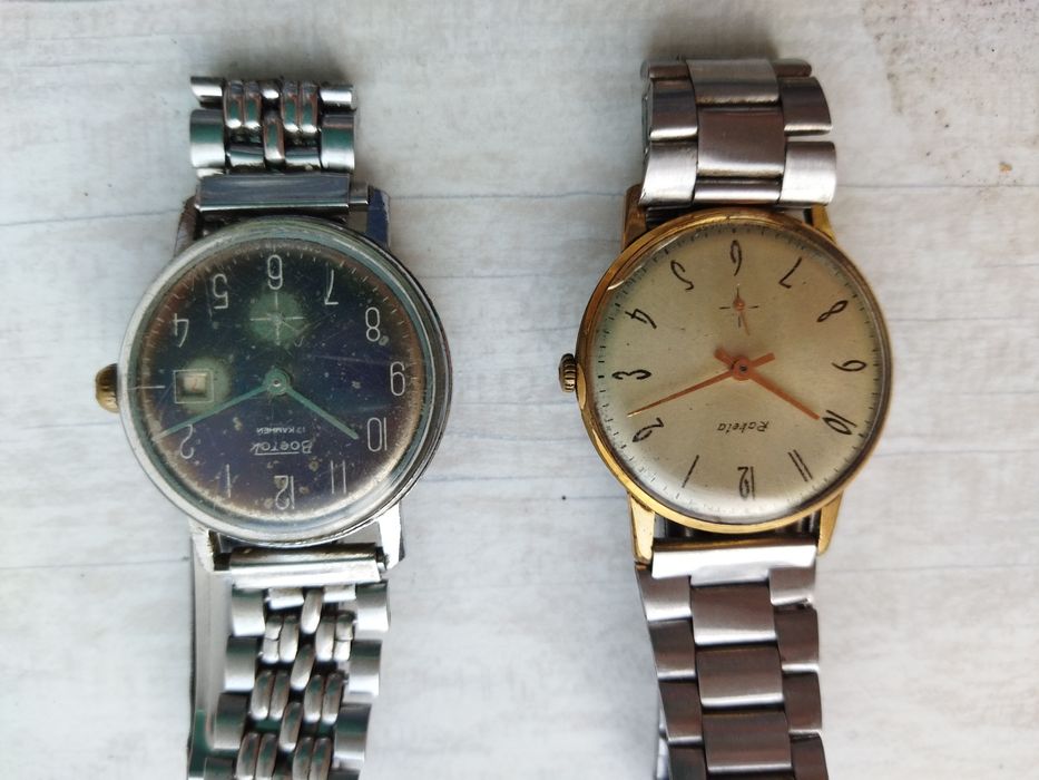 Будилници, ръчни бутикови часовници