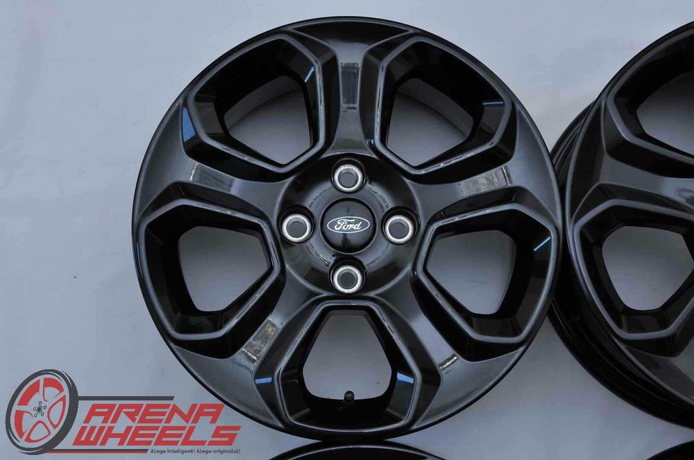 Jante Noi 16 inch Originale Ford Ecosport Fiesta R16 4x108