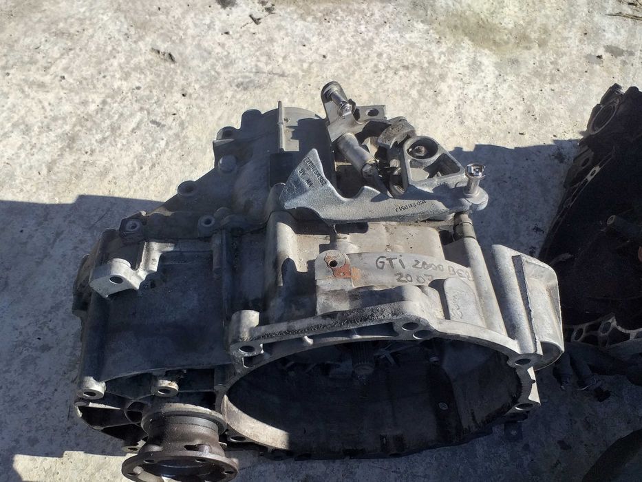 Cutie Viteze Manuala Passat b6 golf 5 leon octavia 2 2.0 TFSI GVT