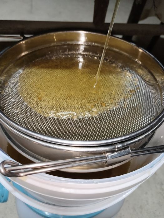 Мёд разнотравье луговой
