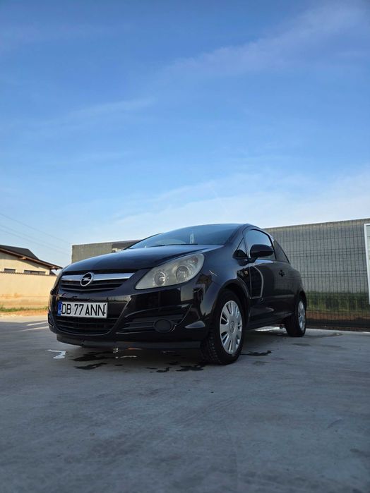 Vând Opel Corsa D an 2008 | 1.2 benzina | 140.000 km
