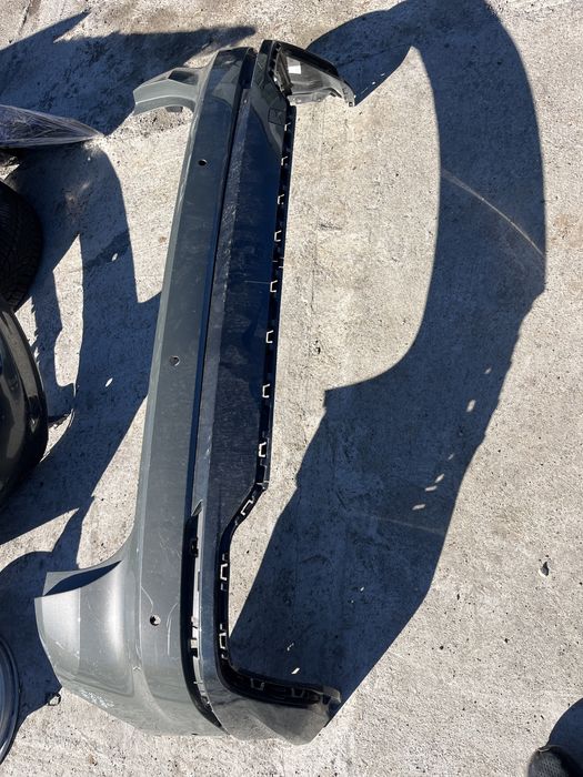 Броня Audi Q3 2020 S-line 3бр