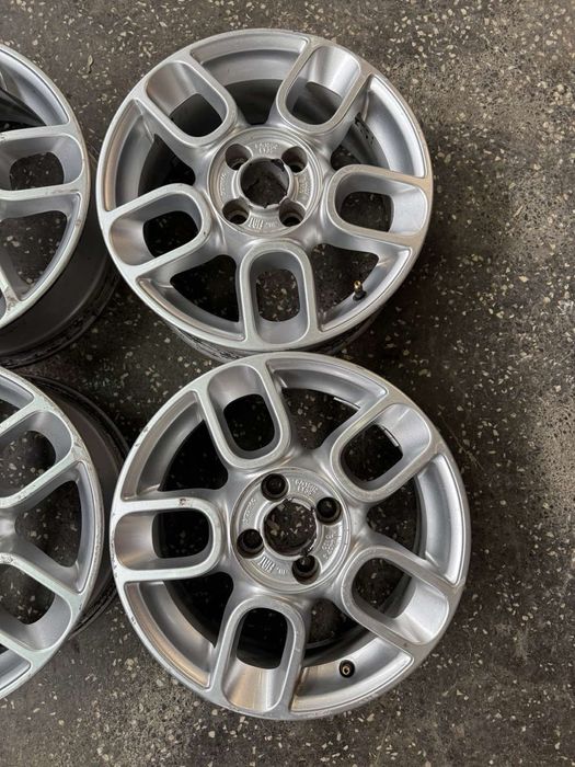 Алуминиеви джанти за Фиат/Fiat