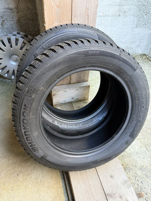Anvelope Iarna Hankook 195/60/16