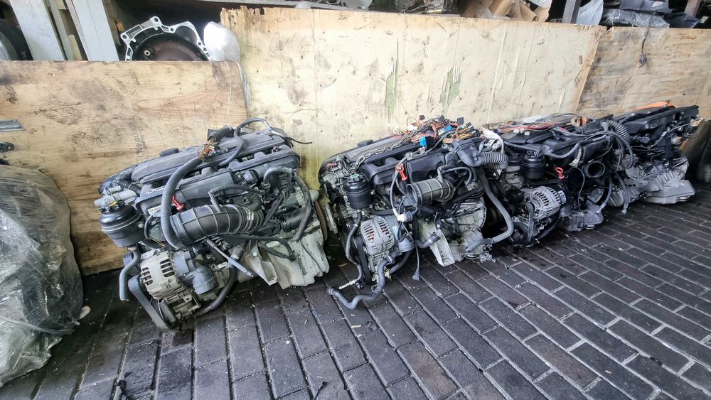 Запчасти бмв из Японии