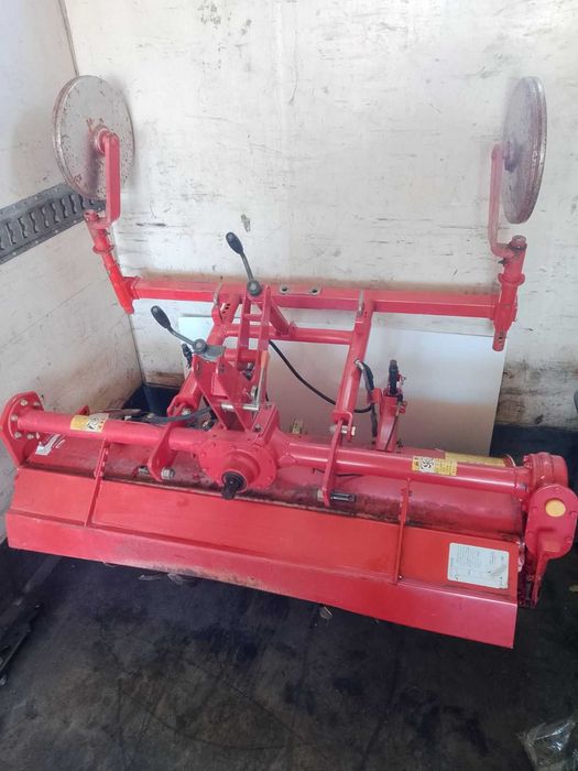 Продавам трактор Yanmar AF-170