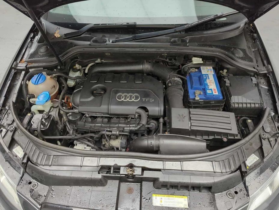 Dezmembrari dezmembrez Audi A3 Sportback facelift 1.8 TFSI cod motor CDAA