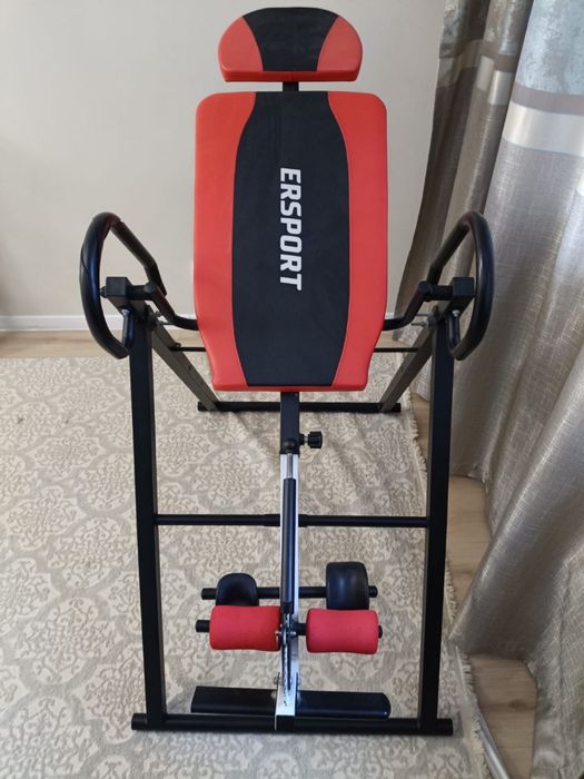 Продам инверсионный стол-тренажер.