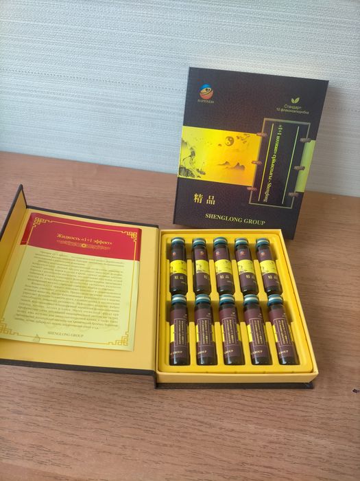 Кордицепс "1+1 Эффект"