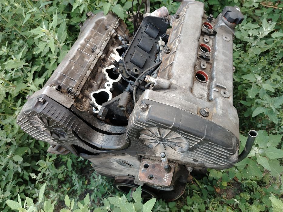 Двигатель v6 2.7 от санатв.