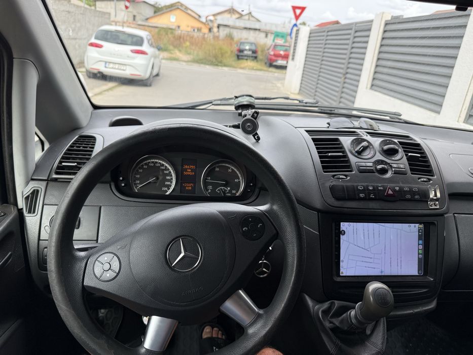 De vanzare ,Merceds vito 5+1