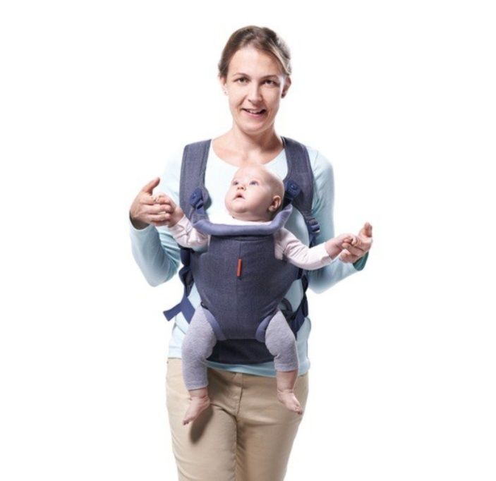 Ham bebe marsupiu Maxi-Cosi