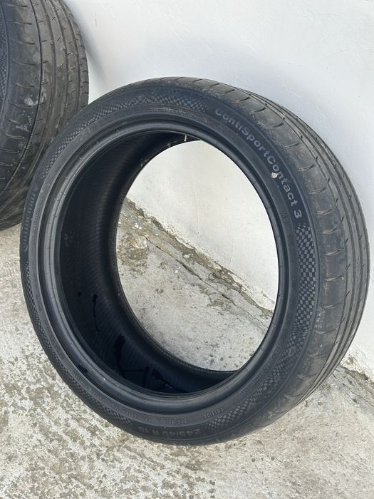Гуми Continental 245 40 18
