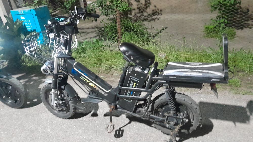 Сатылады электро велик