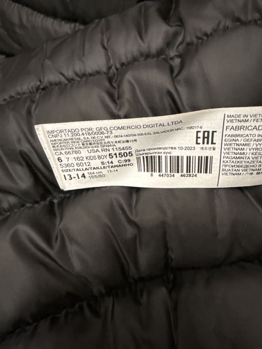 Вещи на подростка