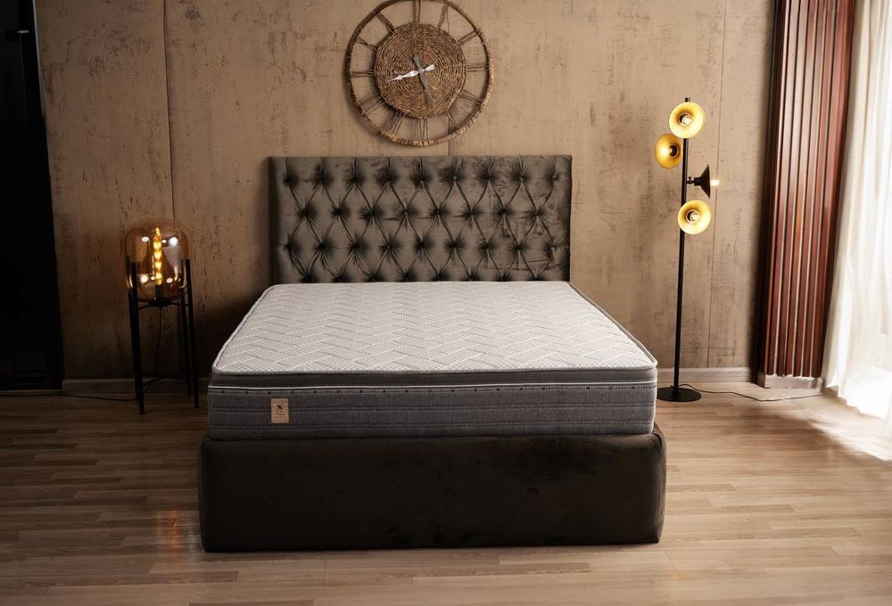 Анатомический матрас Royal Sleep – Идеальный выбор для здорового сна!