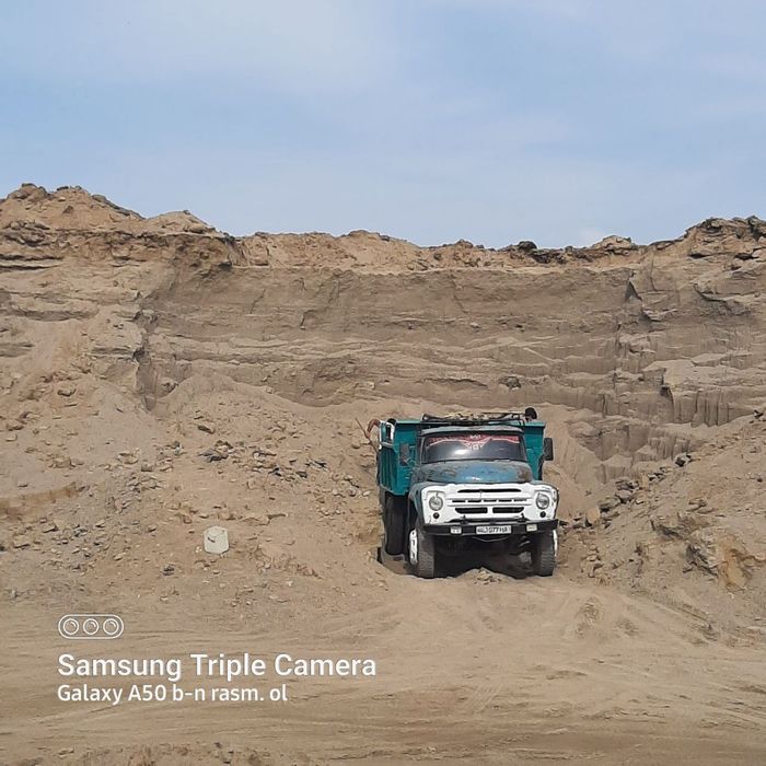 Zil 130 Ural mator karopka yangi ishlab yuribdi