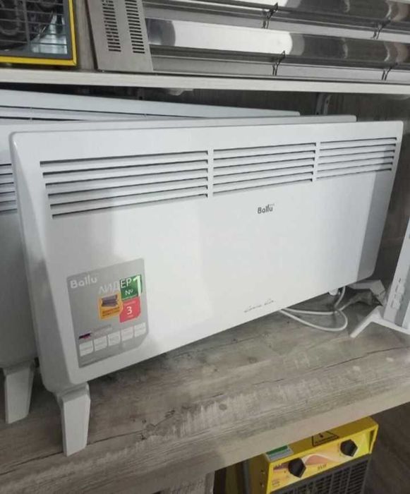 Ballu Обогреватель электрический конвективного типа Доставка бесплатно