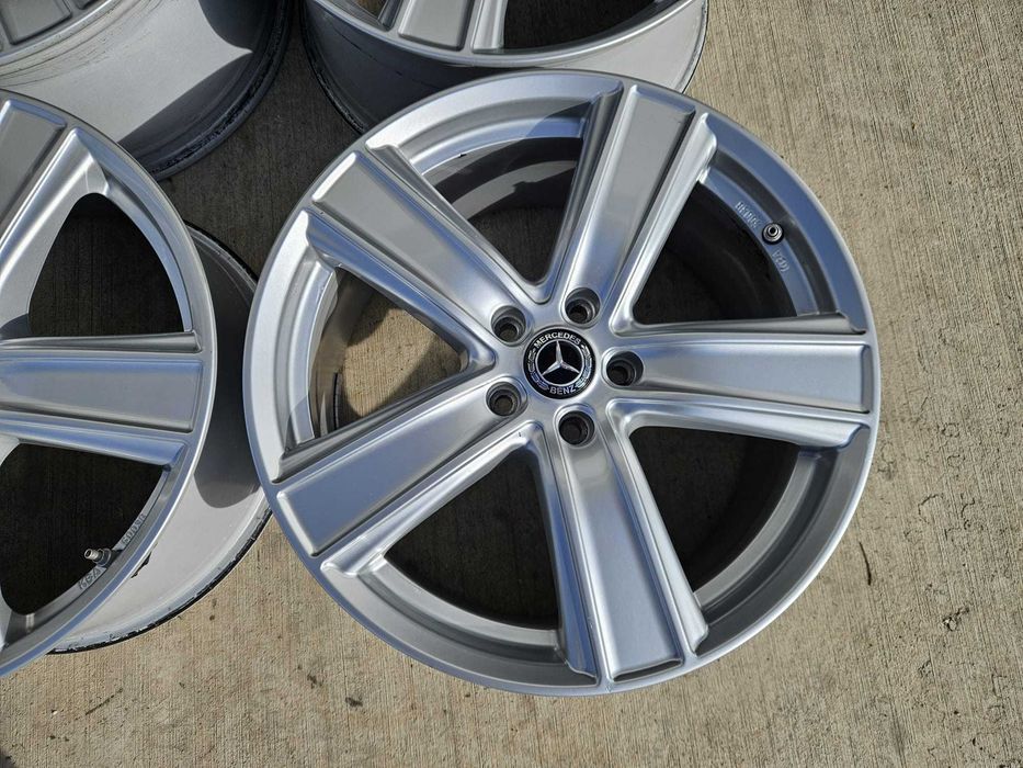 Jante 5x112 R19 MERCEDES ML,GLE,VW Golf,Passat SKODA Octavia,Seat,A3
