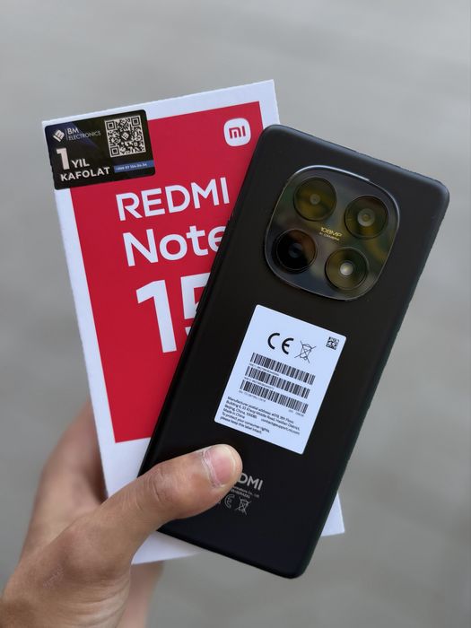 Redmi note 15 256gb ideal