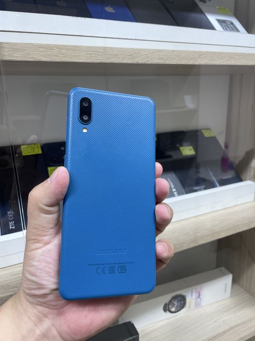 Телефон Samsung A02