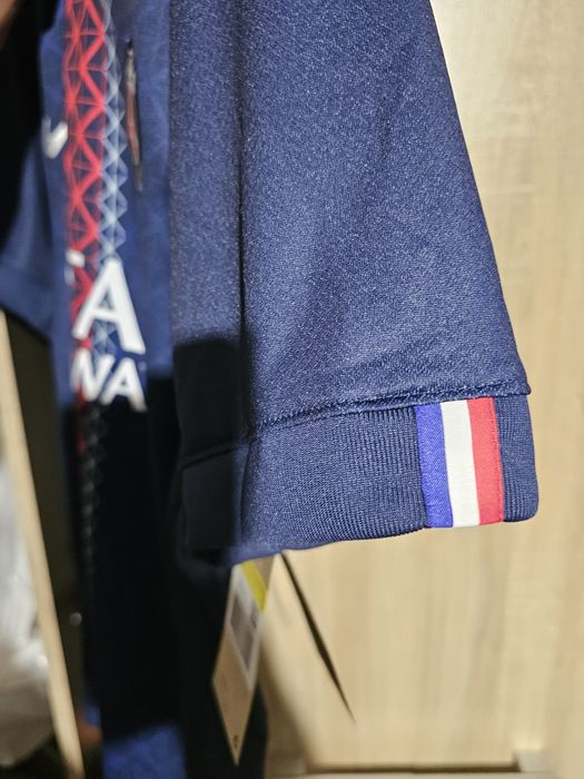 Нова тениска Nike PSG оригинал Paris Saint-Germian t-shirt