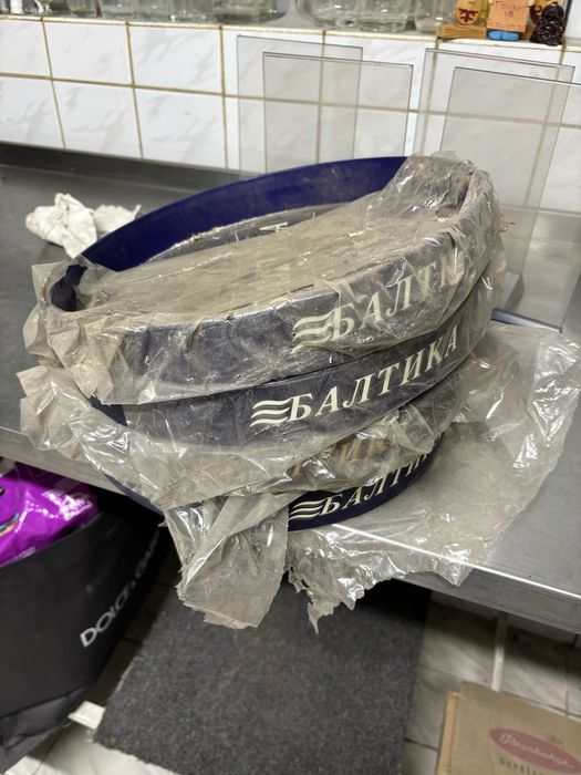 Поднос барный Балтика