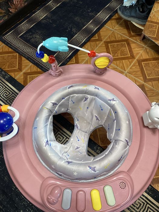 детские ходунки, в идеале